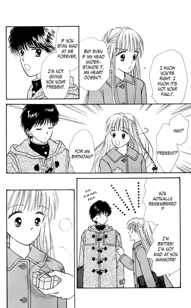 Handsome Girlfriend Chapter 35 31